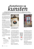 Kampfanene og kunsten