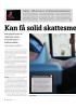 Kan få solid skattesmell for rabatterte reiser