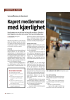 Kapret medlemmer med kjærlighet