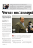 Kartlegger konsekvensene av ostehøvelkutt