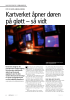 Kartverket åpner døren på gløtt - så vidt