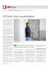 KDI leter etter syndebukker