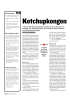 Ketchupkongen