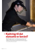 - Kjeltring til det motsatte er bevist?