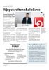 Kjøpekraften skal sikres