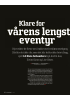 Klare for vårens lengste eventyr
