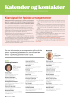 Klarsignal for fysiske arrangementer