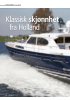 Klassisk skjønnhet fra HollandINFO OM BÅTEN