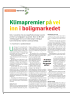Klimapremier på vei inn i boligmarkedet
