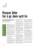 Knuser biler for å gi dem nytt liv