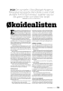 Økoidealisten