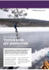 KOM I GANG KED FRILUFTSLIV: Turen som _ gir pusterom