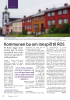 Kommunen ba om innspill til ROS