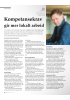 Kompetansekrav gir mer lokalt arbeid