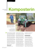 Komposterin g må gjøres skikkelig