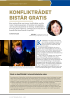 KONFLIKTRÅDET BISTÅR GRATIS