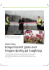 Kongen kastet glans over biogass-åpning på Saugbrugs