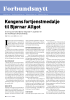 Kongens fortjenstmedalje til Bjørnar Allgot
