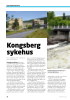 Kongsberg sykehus