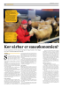 Kor sårbar er saueøkonomien?