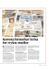 Korona forsterker krisa for trykte medier