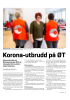 Korona-utbrudd på ØT