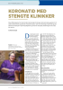 KORONATID MED STENGTE KLINIKKER