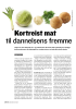 Kortreist mat til dannelsens fremme