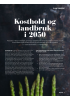 Kosthold og landbruk i 2050