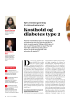 Kosthold og diabetes type 2