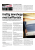 Kraftig lønnshopp med tariffavtale