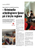 - Kriminelle arbeidsgivere tjener på å bryte reglene