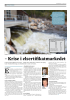 - Krise i elsertifikatmarkedet