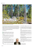 Kritisk