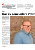 Økt «datastrøm»
