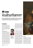 kulturbærer