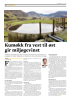 Kumøkk fra vest til øst gir miljøgevinst
