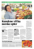 Kundene vil ha norske epler