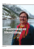 - Kunnskap er likestilling