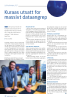 Kuraas utsatt for massivt dataangrep