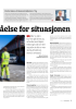 Kutter lønna til konsernledelsen i Vy