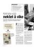 Kvinnene som nektet å vike