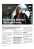 Kvinner på skinner mot sykefravær