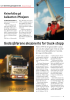 Kvinnfolka på kaikanten i Mosjøen Godssjåførene aksjonerte for truck-stopp