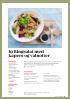 Kyllingsalat med kapers og valnøtter