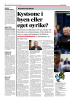 Kystsone i byen eller eget øyrike?