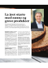 La året starte med sunne og grove produkter