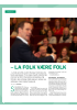 - LA FOLK VÆRE FOLK