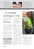 Laget falske bankkort