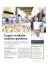 Laget verdens største pavlova